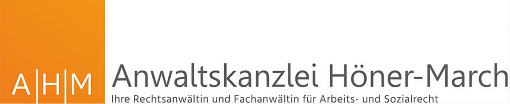 Anwaltskanzlei Höner-March – Ihre Rechtsanwältin und Fachanwältin für Arbeits- und Sozialrecht